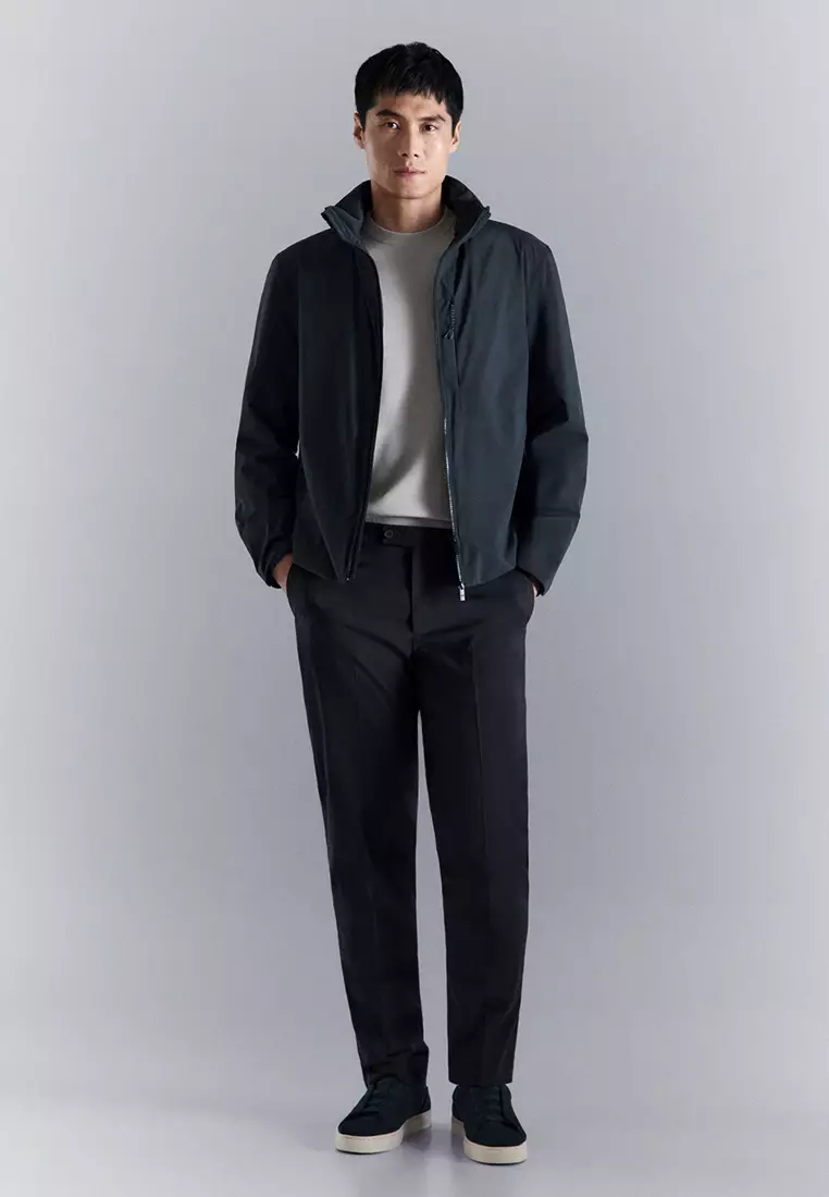 Packable Water-Repellent Jacket With Thermore® Technology