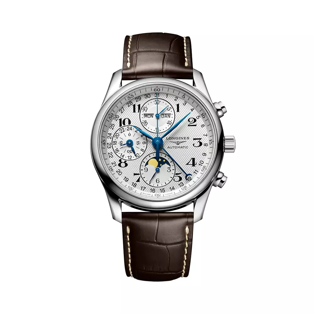 Jual Longines [FORTUNE WATCH DEALS] Master Collection 40 - L2.673.4.78 ...