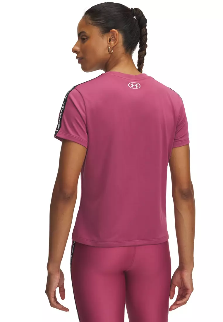 Tech Wordmark Tape Women's Short Sleeves T-Shirt