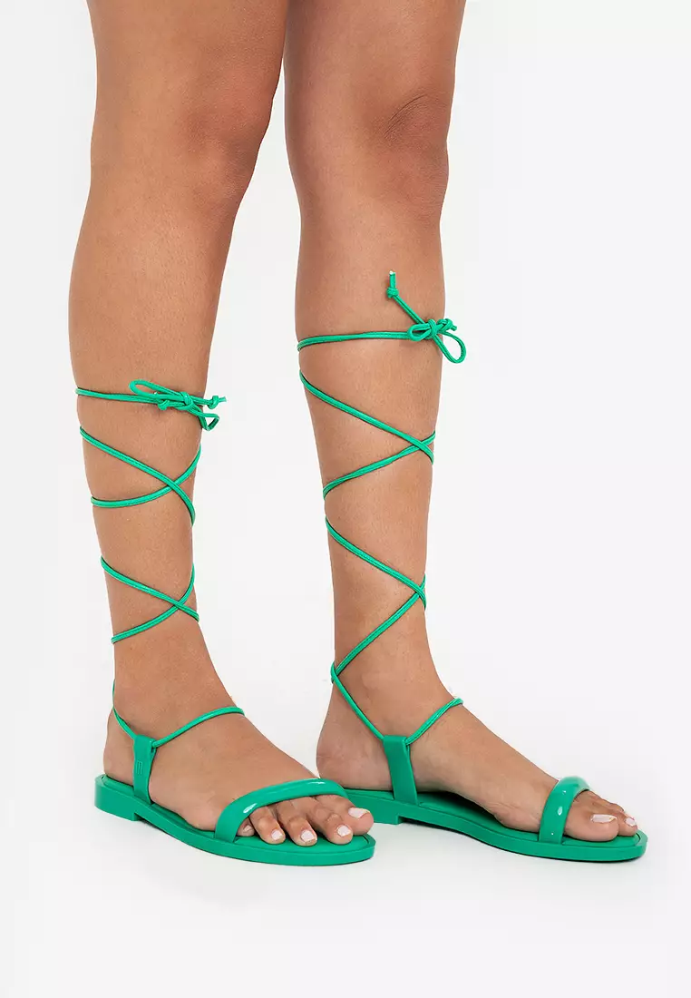 Discount on Melissa  shoes - SKU: Dare Strap + Camila Coutinho Sandals