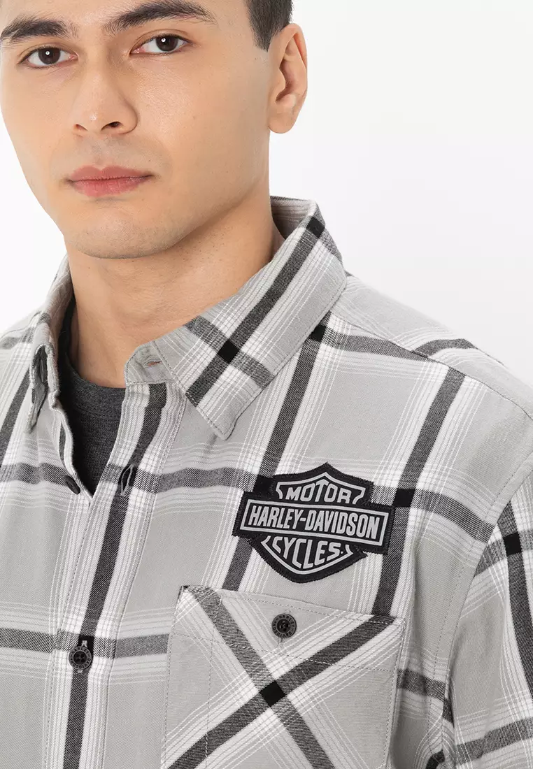 Harley-Davidson® Bar & Shield Staple Short Sleeve Shirt