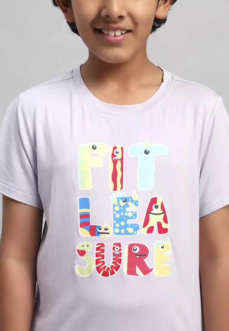 Funburst Unisex Graphic Fitness Tshirt