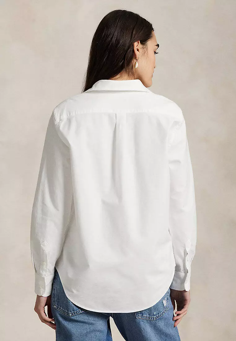 The Iconic Classic Fit Oxford Shirt