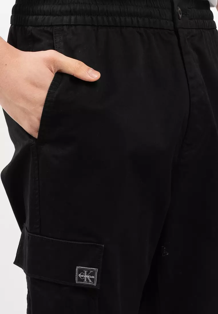Skinny Comfort Cargo Pants