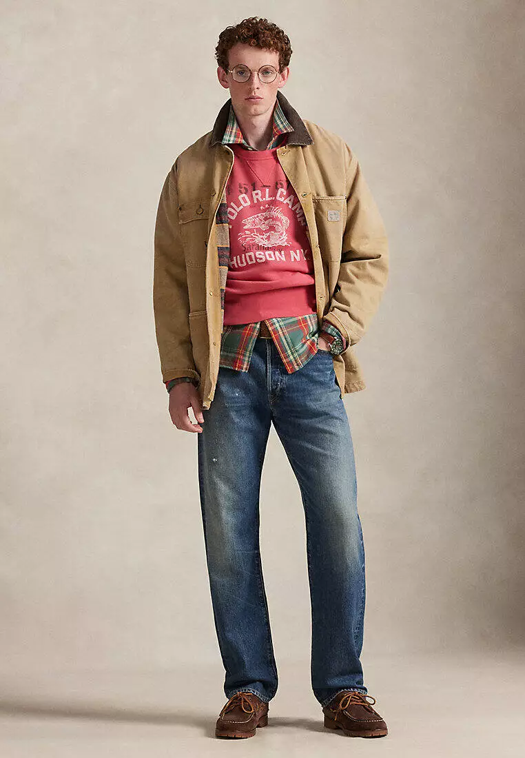 Buy Polo Ralph Lauren Polo Country Canvas Utility Jacket 2026