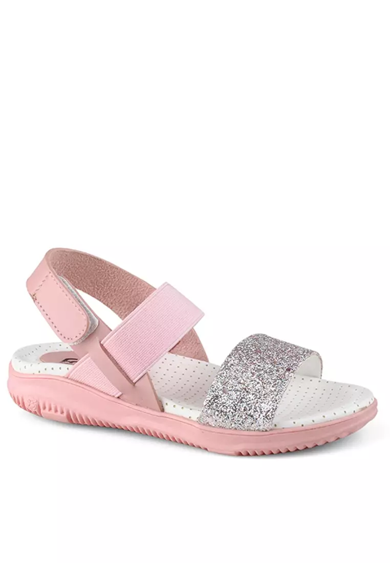 Sepatu Sandal Tali Belakang Anak Perempuan