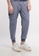 KAIZEN.PH HEALTHCARE APPARELS blue Scrub Suit 2nd Gen Denim Inspired Invisible Pockets, Accentuated Double-Stitch Top, 7-Pocket Cargo Jogger Pants Series 3B19BESD474357GS_5