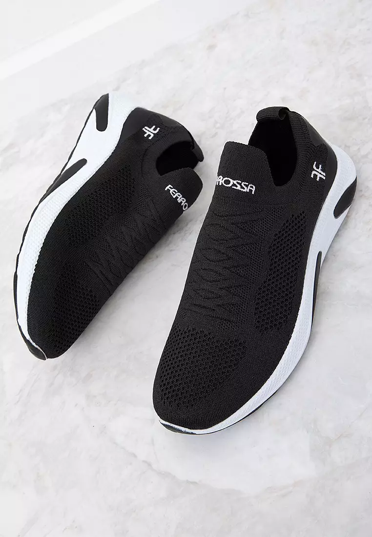 Jual Soho Mesh Sport Sneakers Original 2025 | ZALORA Indonesia