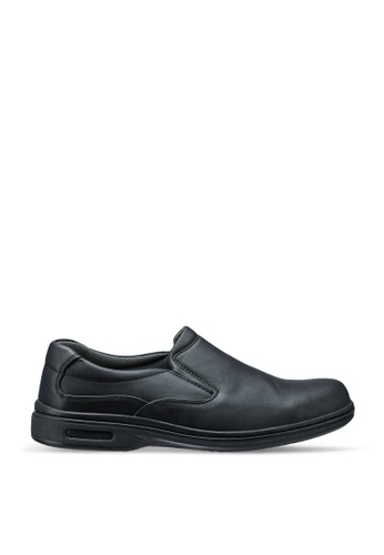 Buy Green Point Club Comfort Faux Leather Formal Shoes Online Zalora Malaysia