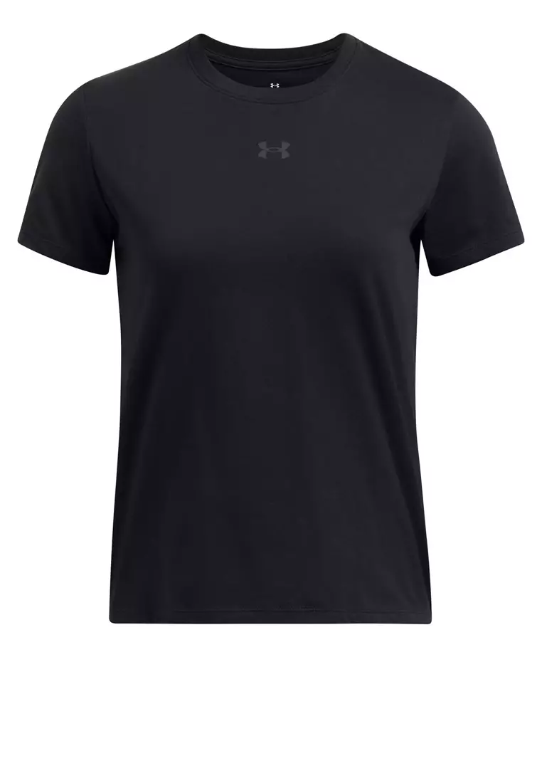 Simple Branded Short Sleeves Tee