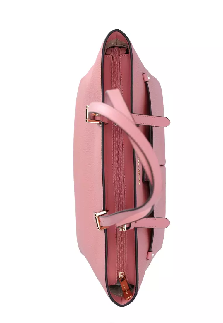 Jet Set Medium Pocket Tote Bag - Primrose