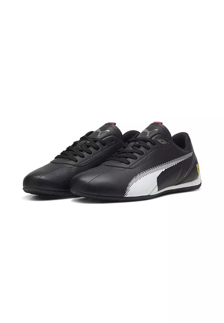 Buy PUMA Unisex Scuderia Ferrari Neo Cat Driving Shoes (Black