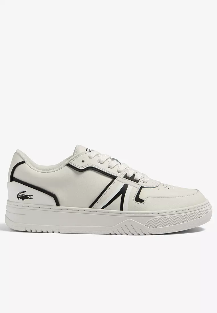 Discount on Lacoste  shoes - SKU: Men's L001 123 7 Sneakers