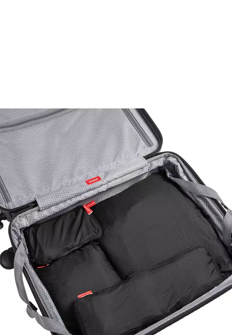 Bagasi Taki Packing Cube - Black