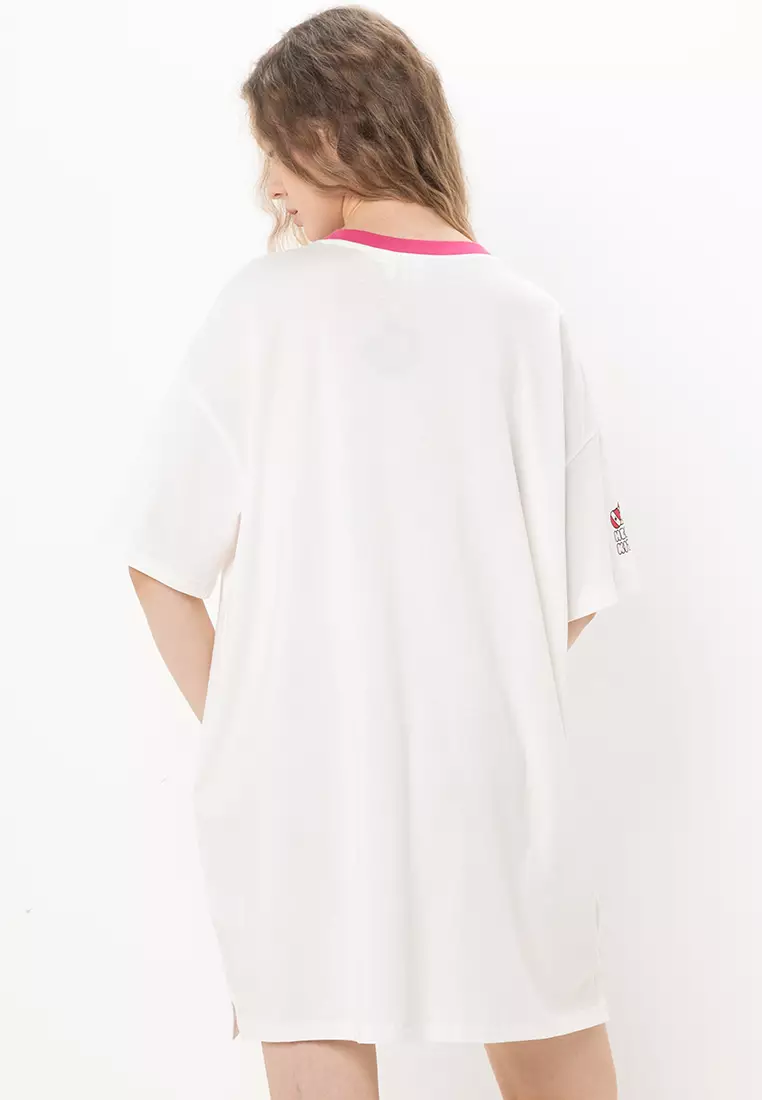 90s Graphic T-Shirt Nightie