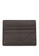Wild Channel brown Men's Genuine Leather Card Holder 43BF5AC4413977GS_1