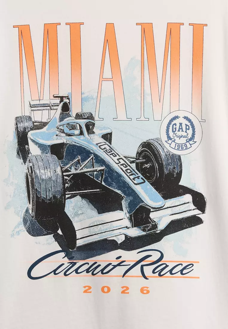 Feb Short Sleeve Value Graphics Tee