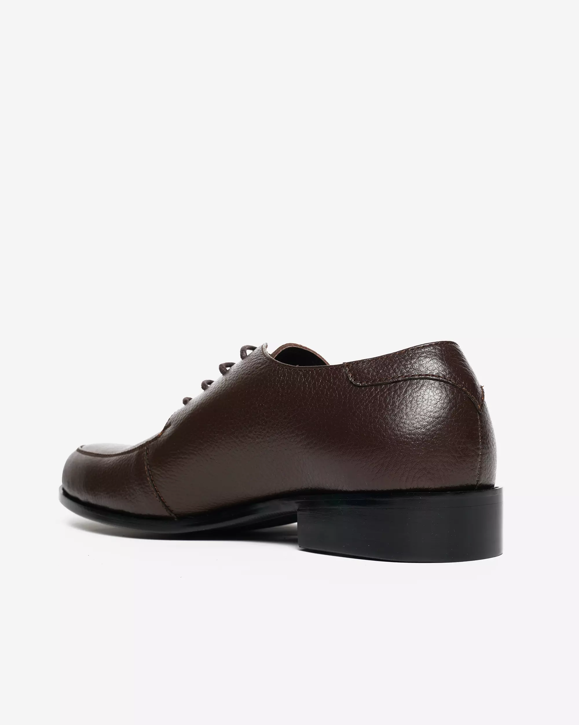 Buccheri Yohan Lace Ups Men Dark Brown