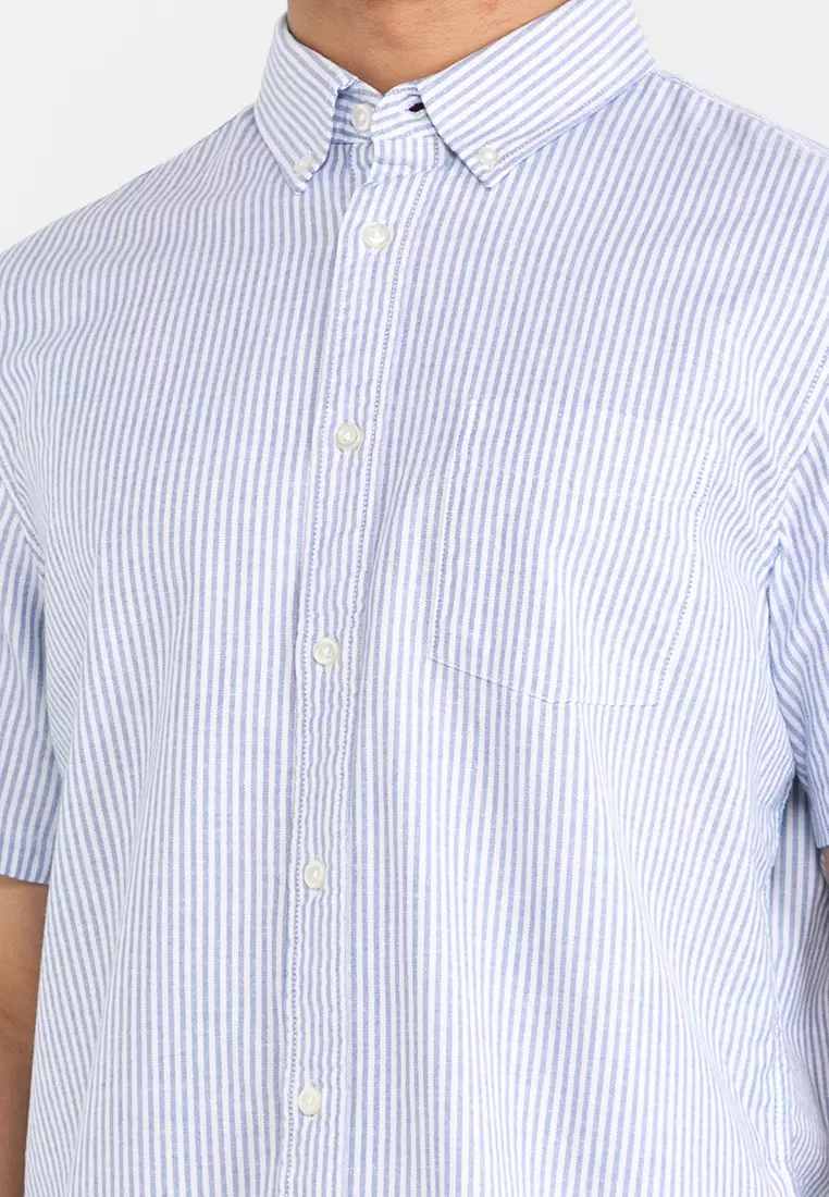 Buy GAP Oxford Shirt 2024 Online | ZALORA Singapore