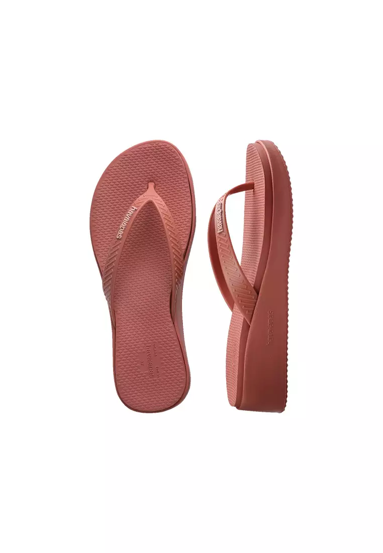 High Platform Flip Flops