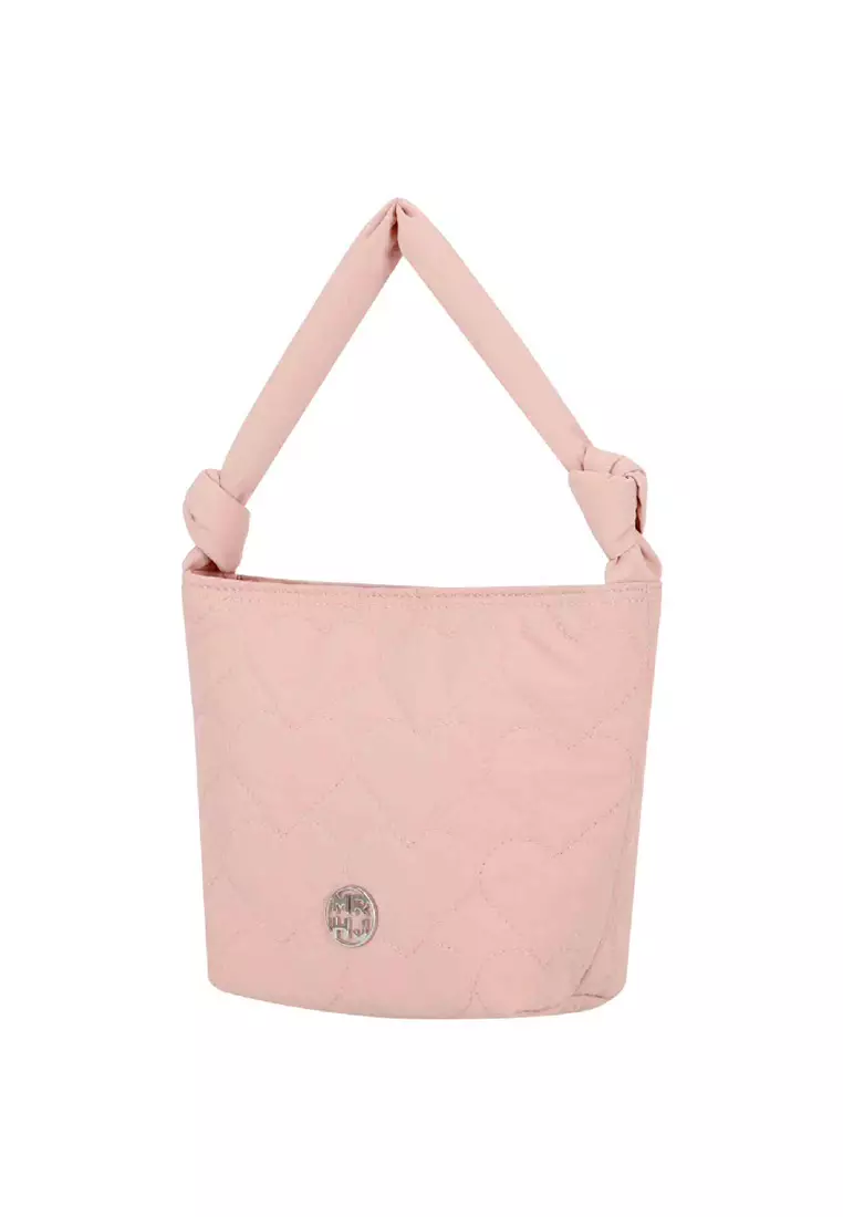Marhen J Holly Q + Q Pocket Bag - Indi Pink