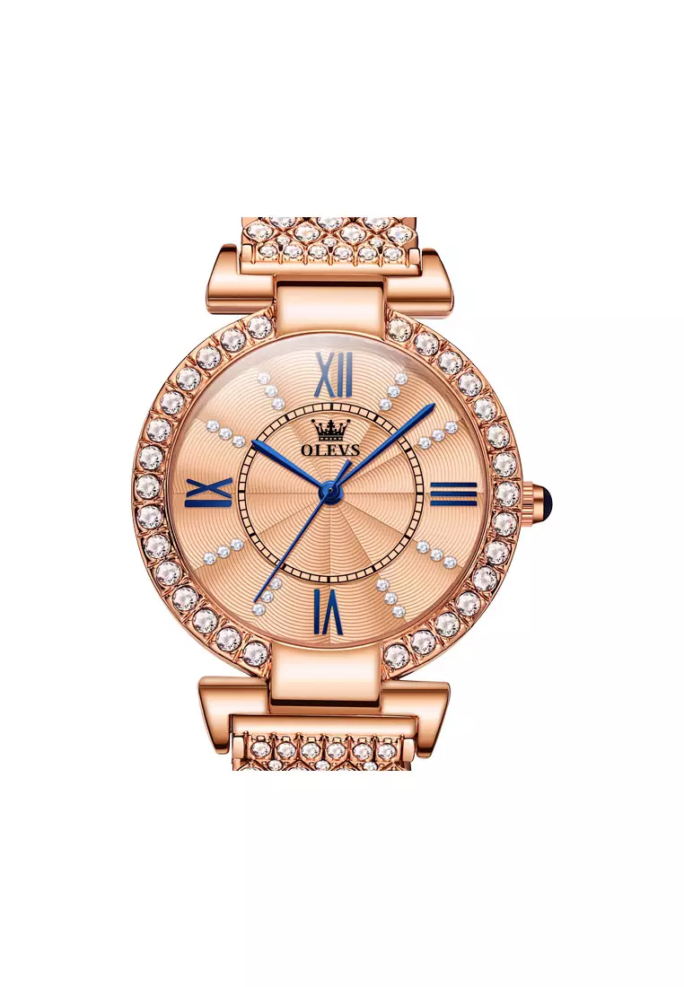 Lumina Bracelet Women Quartz Watch