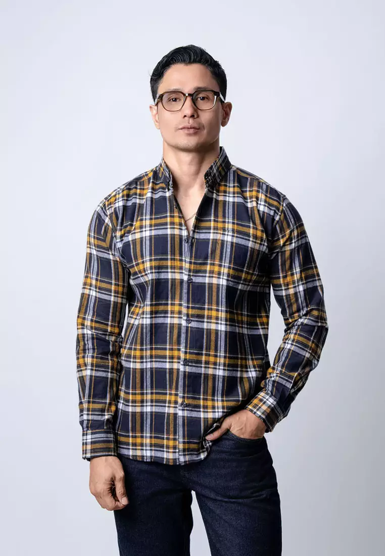 Jasha Flannel Shirt