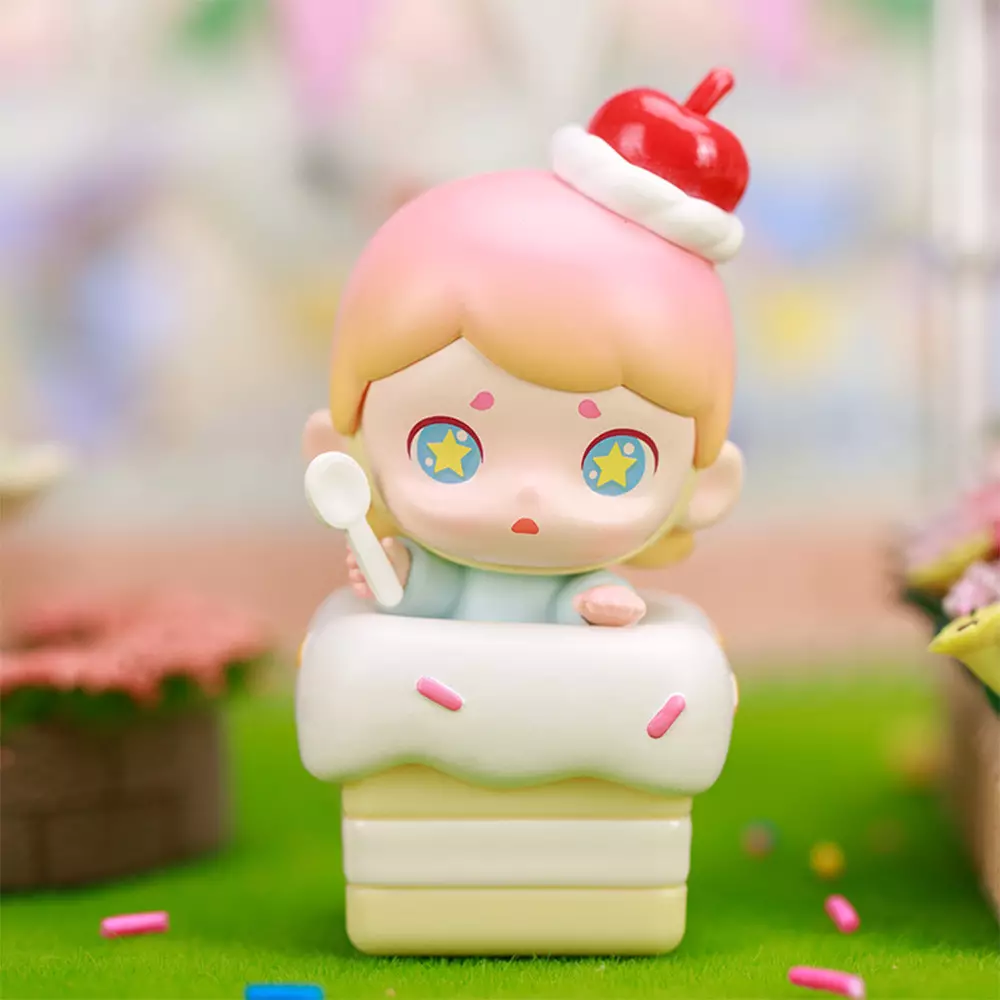 TOY CITY MINIFIGURE LAURA SWEET WISHES SERIES RANDOM