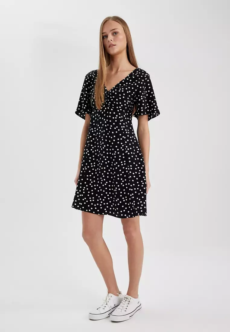 Polka Dots Dress