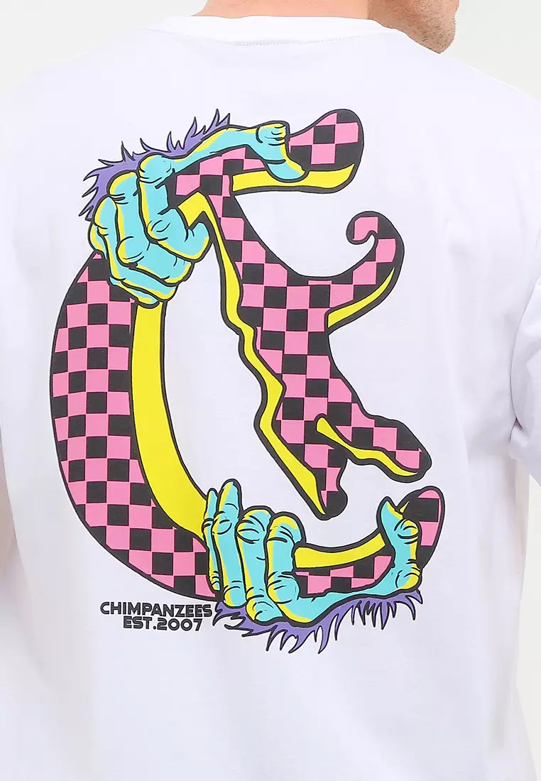 Checkerboard Smart Fit T-Shirt