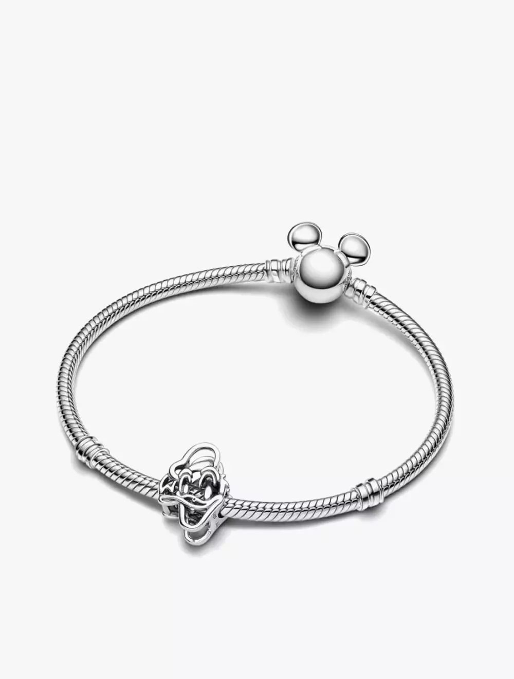 Disney Donald Duck sterling silver charm