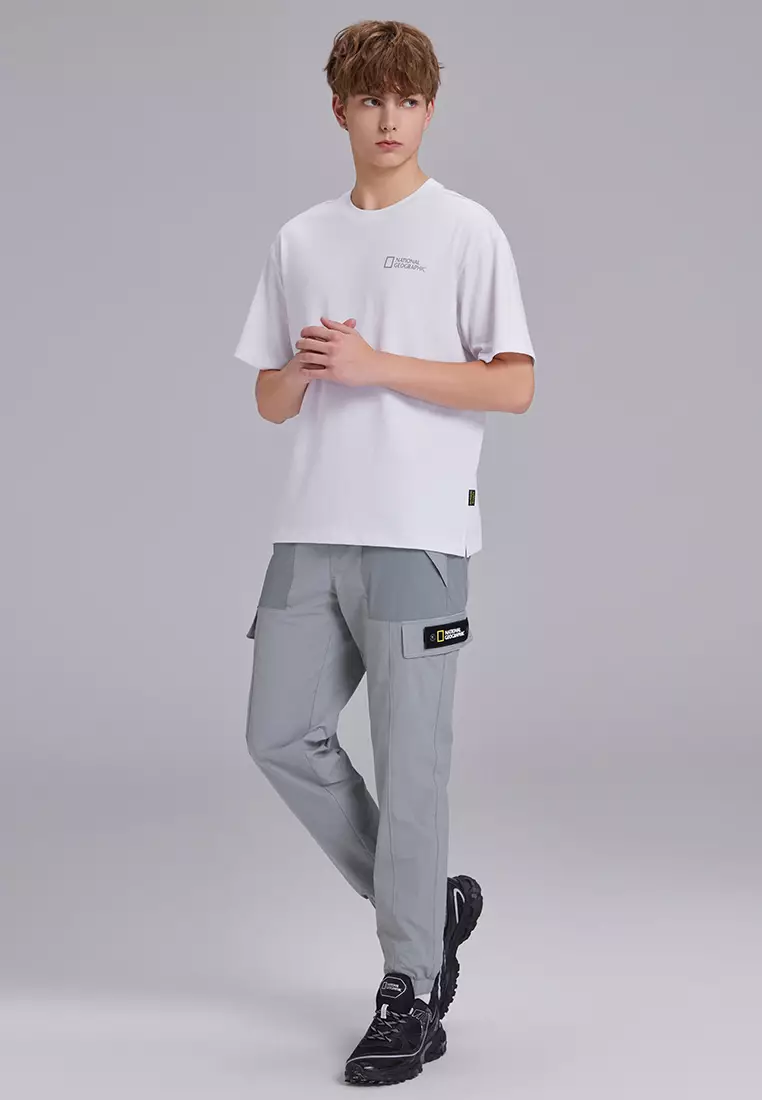 Unisex URBAN CITY Graphic Short Sleeve Tee 2