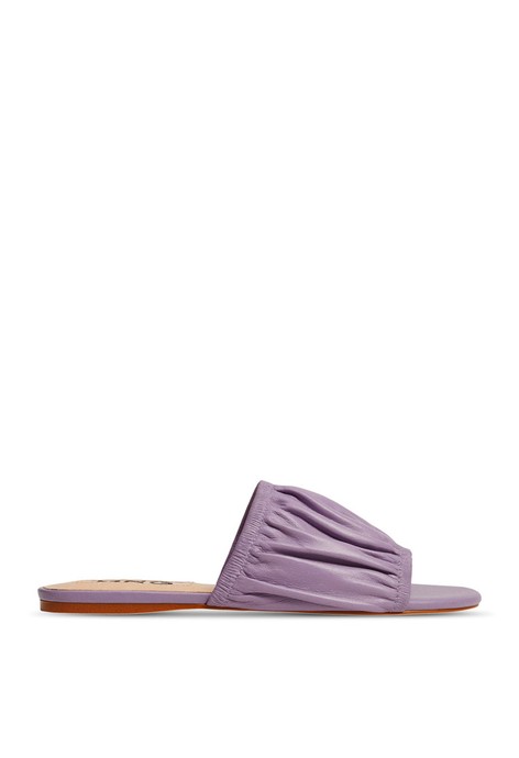 Jual Sandal Flats Mango Wanita Original | ZALORA Indonesia ®