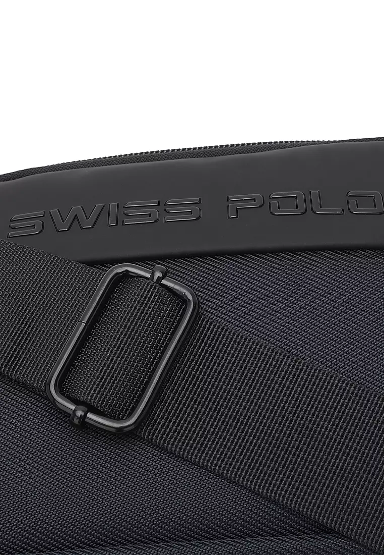 Men's Sling Bag / Crossbody Bag (Tas Selempang Pria) - Biru