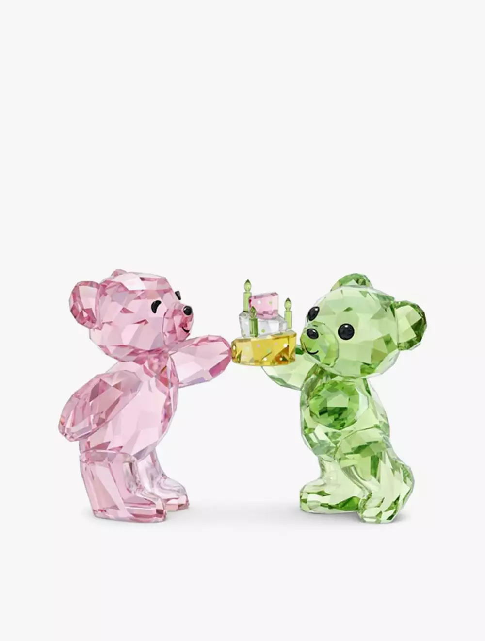 Jual Swarovski Kris Bear Birthday Bears Multicolor Original 2025