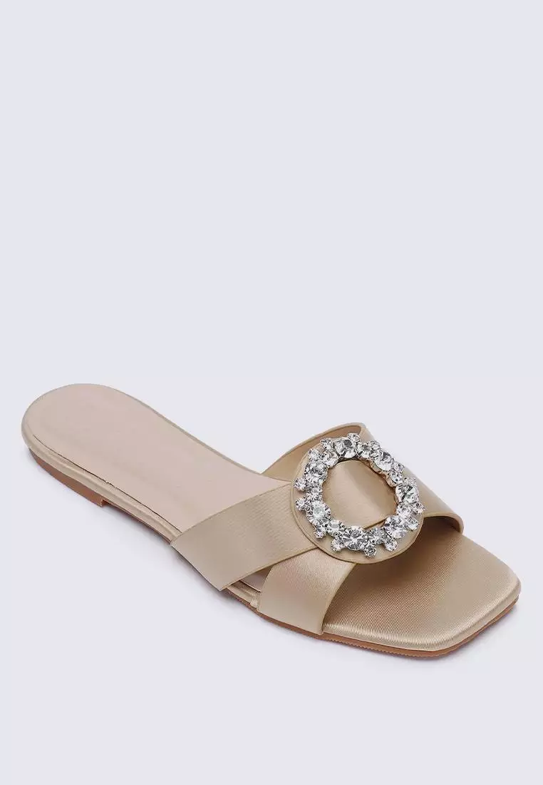 Charlie Comfy Sandals