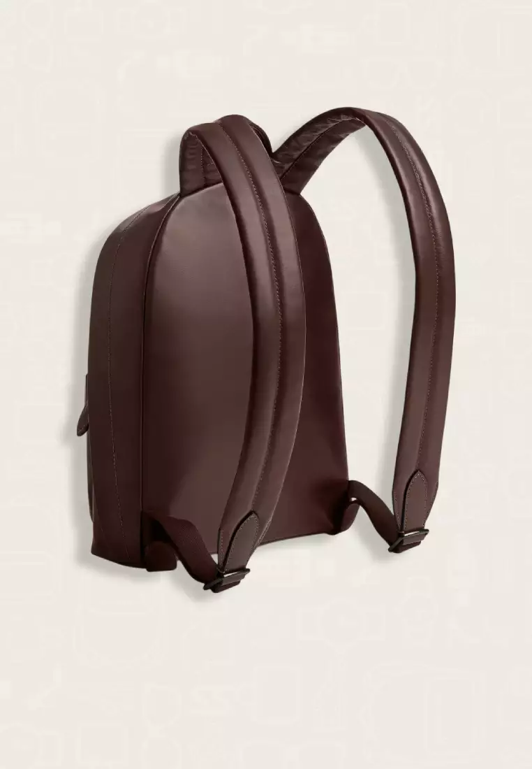 Coach Hall Backpack 22 Maple