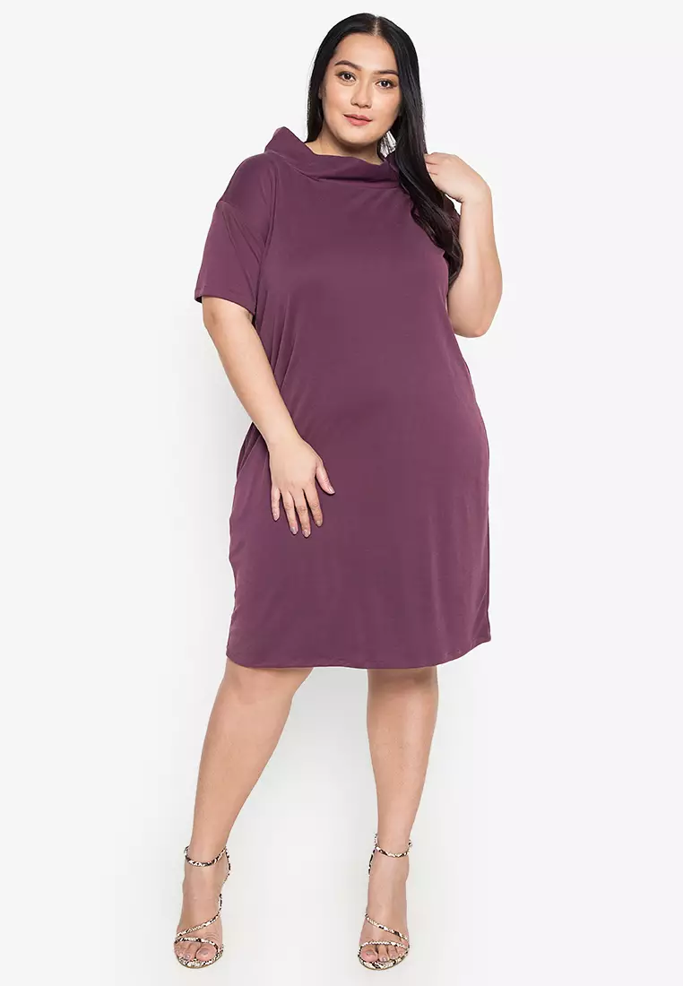 Buy Lulu Crista Plus Size Dress 2023 Online | ZALORA Philippines