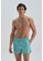 DAGİ green Mint Swimming Trunk, Short Cut, Swimwear for Men 76570US9E8DD8CGS_1