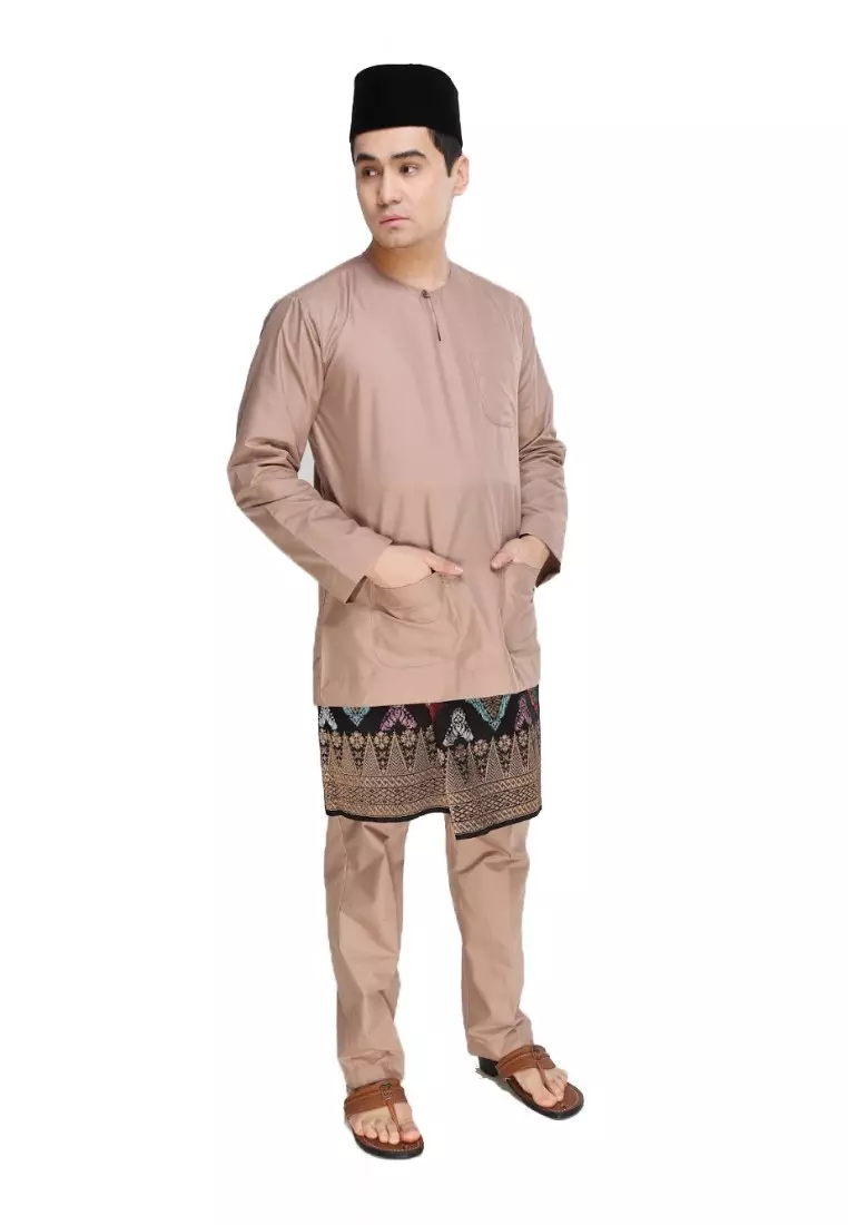 Baju Melayu Teluk Belanga