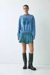Blue Medium