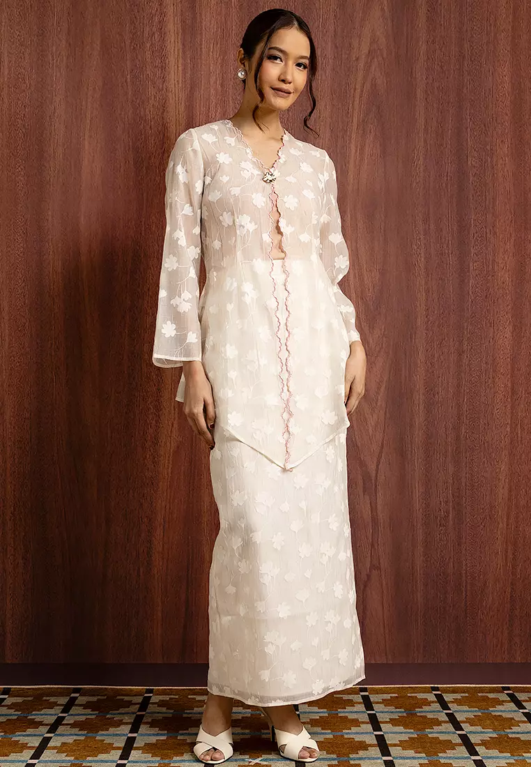 ALINA KEBAYA SET