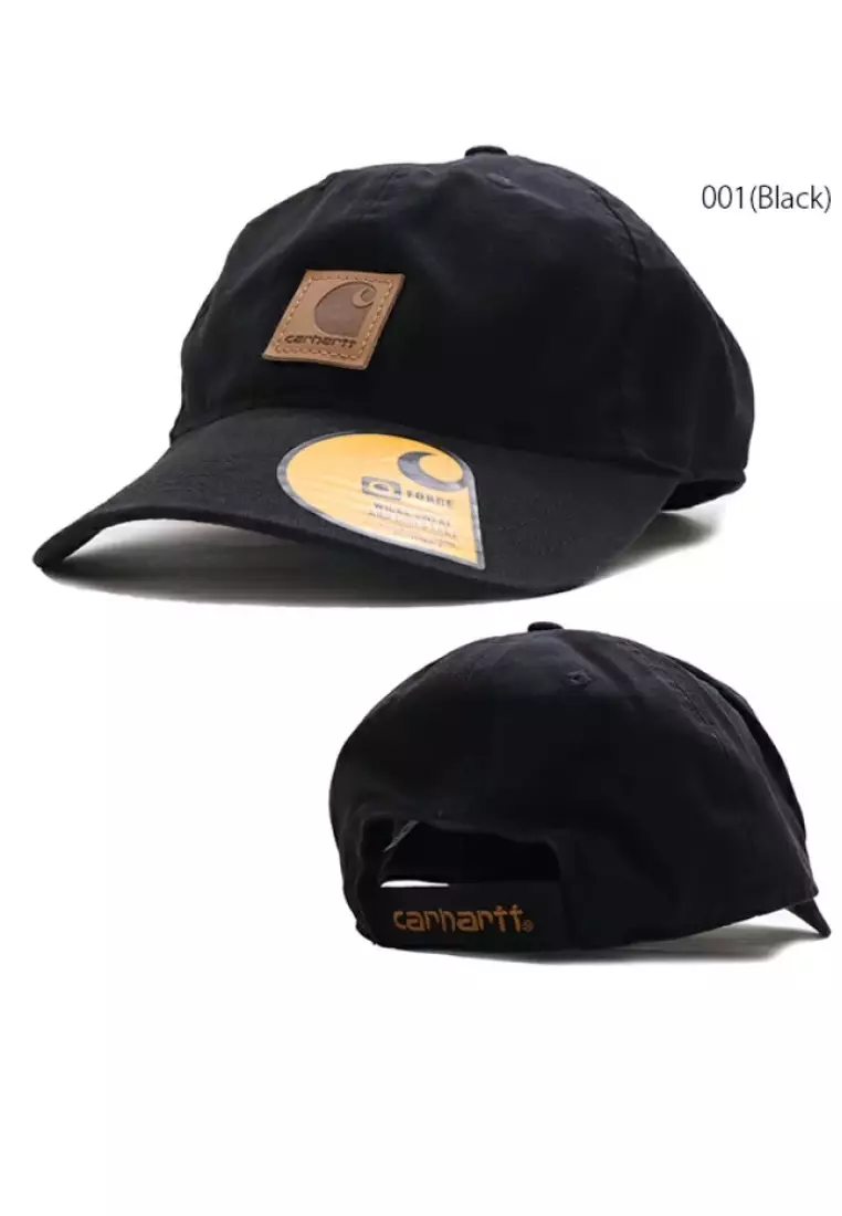 Carhartt Odessa Cap 水洗造舊帽 (100289)