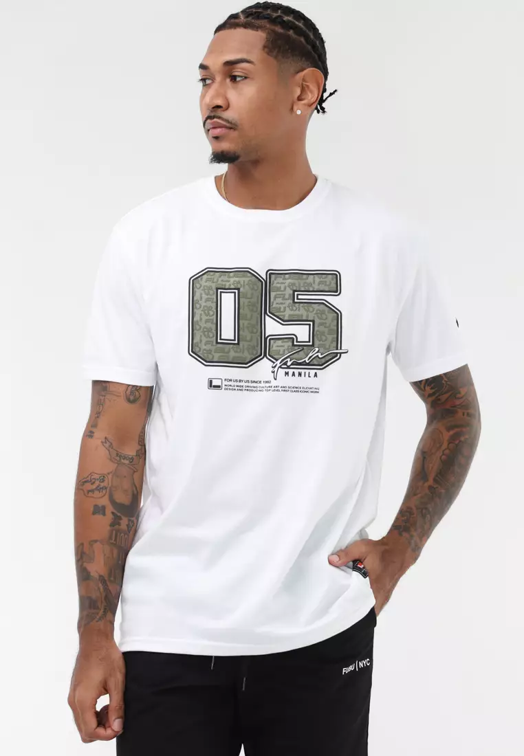 Round Neck Regular Fit