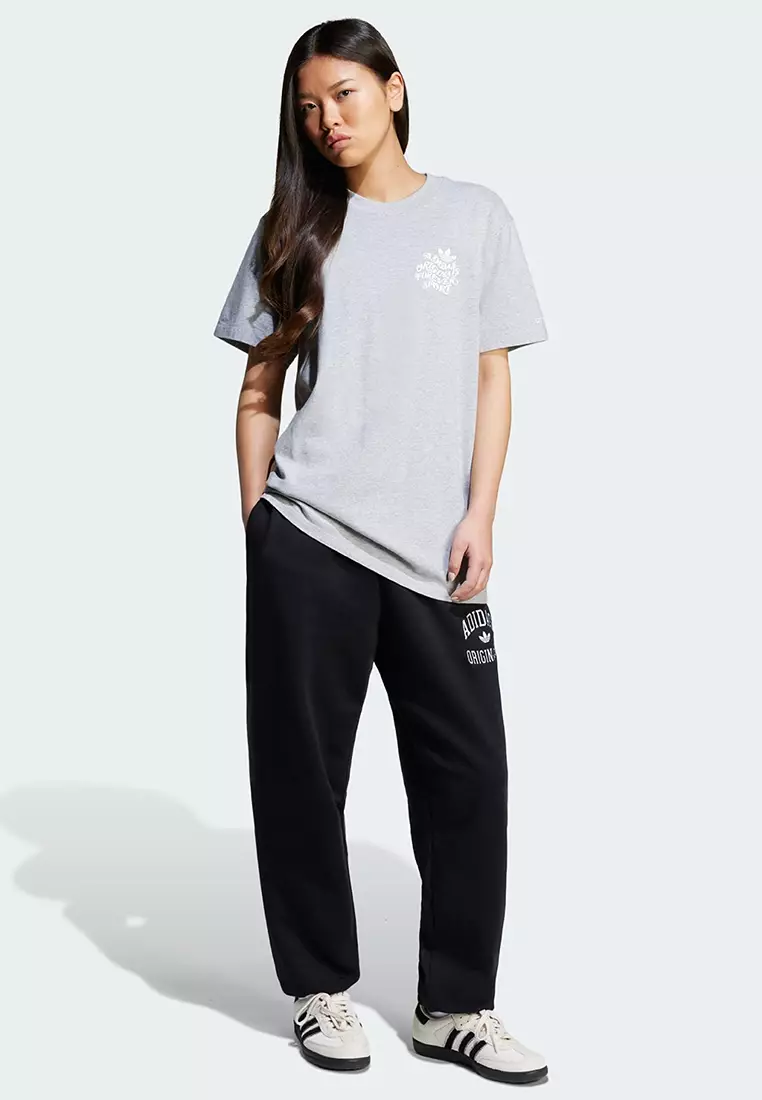 Trefoil Series Forever Originals Loose T-Shirt