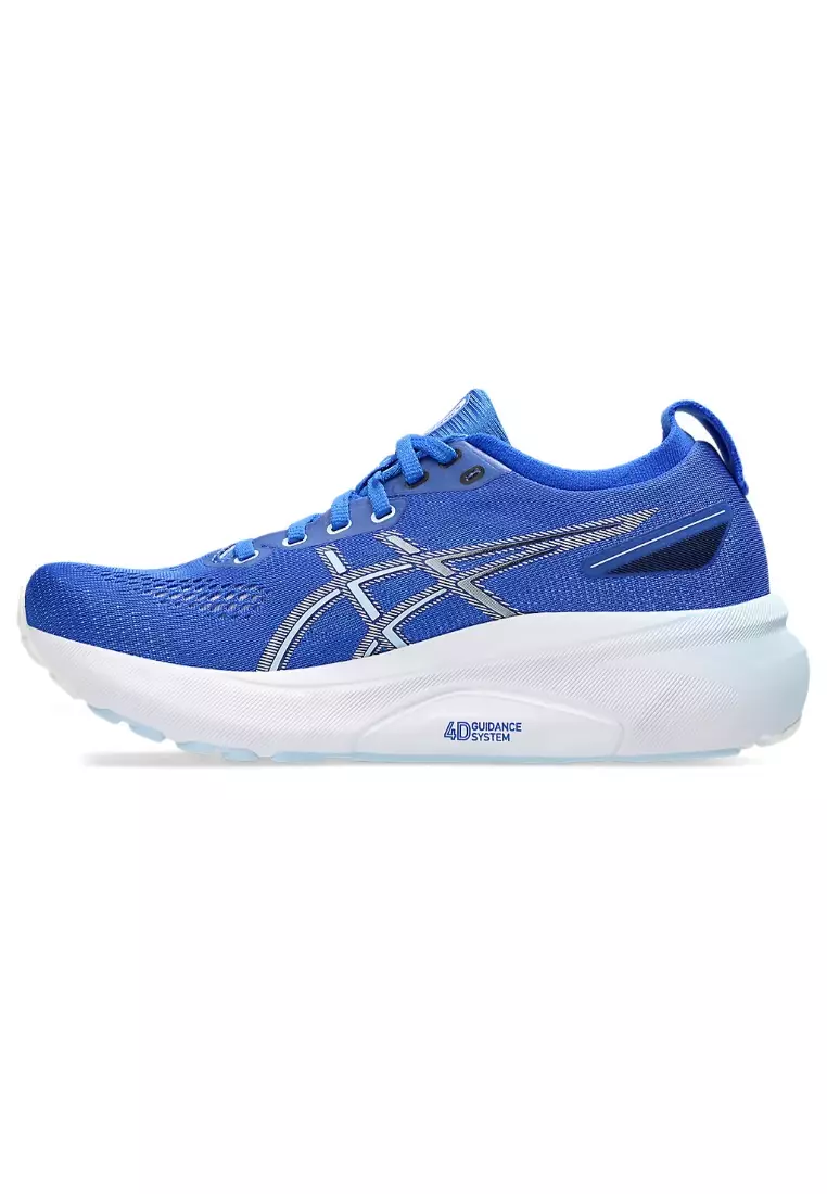 GEL-KAYANO 31 WOMEN RUNNING SHOES (BLUE)