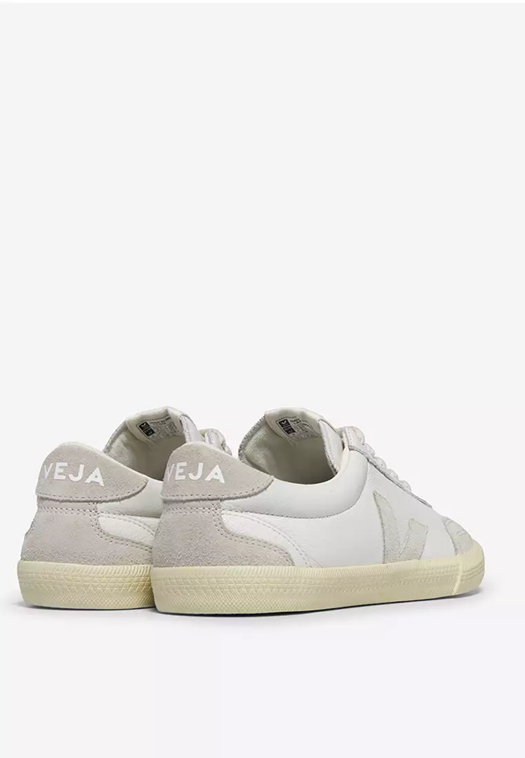 Volley O.T. Leather Sneakers