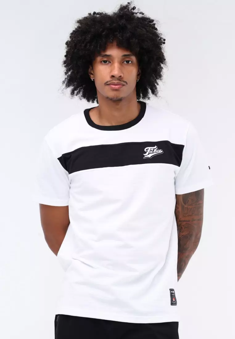 Round Neck Muscle Fit