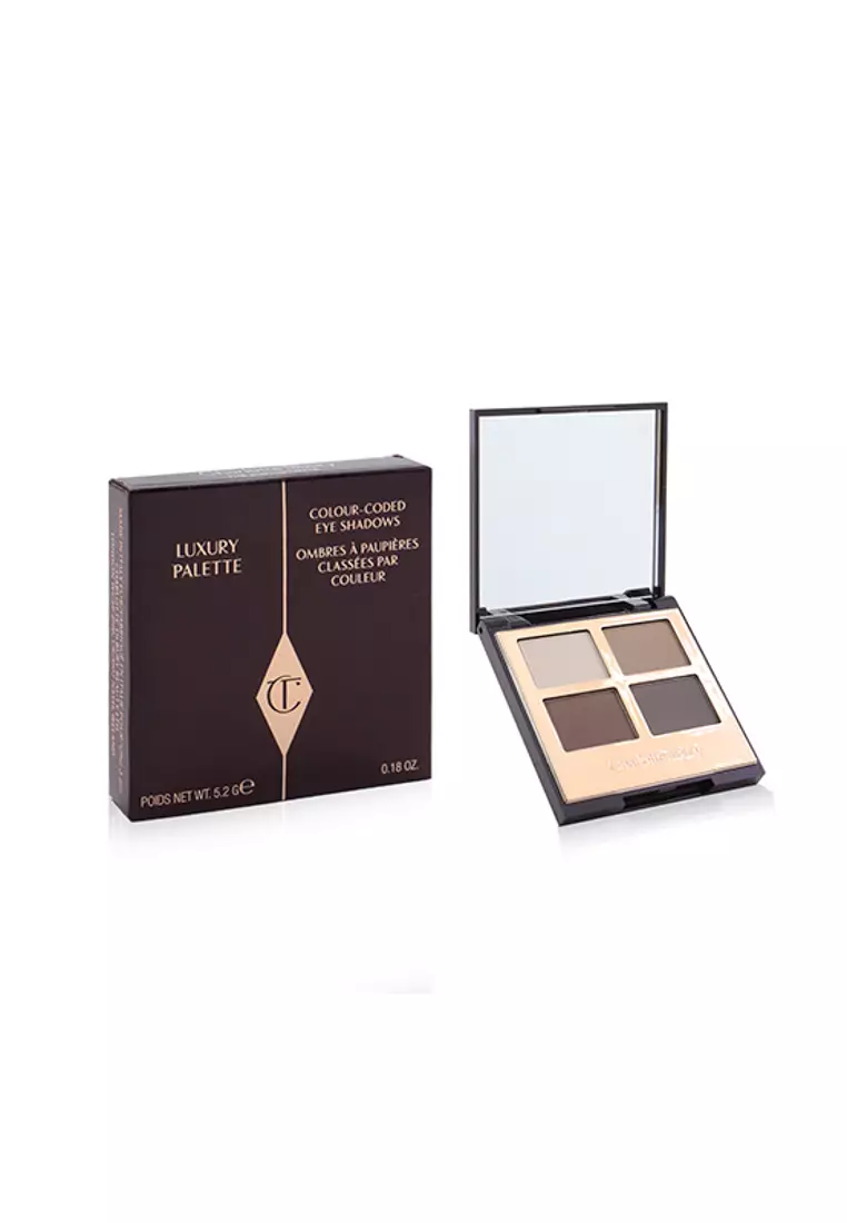 Luxury Palette - # The Sophisticate 5.2g/0.18oz