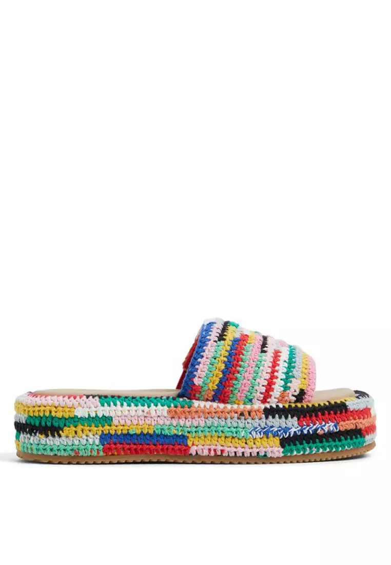 Discount on ALDO  shoes - SKU: Bohemina Platform Wedge Sandals